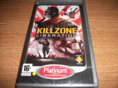 Joc Killzone Liberation, PSP, original si sigilat, alte sute de jocuri! foto