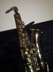 Saxofon Conn American foto