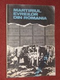 Martiriul Evreilor Din Romania