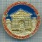 686 INSIGNA -PETROPAVLOVSK -URSS -scriere chirilica -starea care se vede