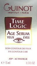 Guinot -&amp;quot;Time Logic-Age serum yeux 15ml&amp;quot;-tratament ochi foto