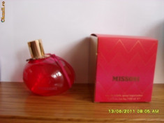 Parfum MiSSONI eau de toilette 100 ml, 3.4 FL.OZ foto