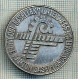 677 INSIGNA -BASELLAND UNTERWEGS 150 JAHRE KANTON BASEL -LANDSCHAFT -starea care se vede