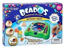 Beados activity pack foto