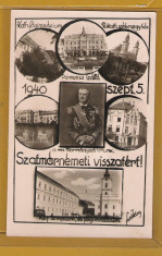 SATU MARE 1940 IREDENTISTA foto