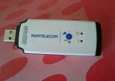 Modem 3G USB AnyDATA ADU-510L High Speed EVDO ROMTELECOM complet, functional foto