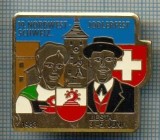 678 INSIGNA -NORDWEST SCHWEIZ - JODLERFEST -1983 -starea care se vede