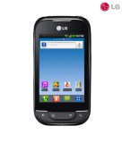 Vand sau schimb LG Optimus Net 300 lei, Neblocat, Negru, Micro SD