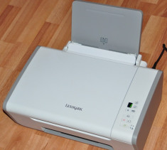 Vand imprimanta multifunctionala Lexmark X2620 foto