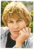 carte postala(ilustrata)--Helmut Berger-actor