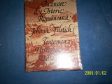 INCERCARE DE ISTORIE ROMANEASCA-JOHANN FILSTICH