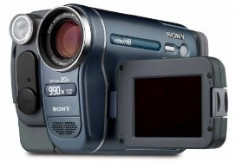 Camera video Sony CCD TRV-228E Hi8 Pal foto