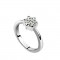 Inel Crystal Silver Swarovski 083126