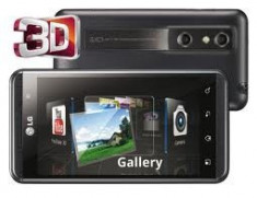 Vand Lg optimus 3D P920,cumparat de 7 luni,factura,garantie,cutie,accesorii,arata impecabil,ca nou! foto