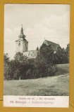 SFANTU GHEORGHE TEMPLUL REFORMAT 1925, Necirculata, Printata
