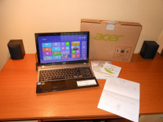 Acer Aspire V3(i5 Ivy Bridge,2gb video,4gb DDR3,500gb HDD) foto