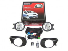 PROIECTOARE TOYOTA YARIS 2006-2008 foto