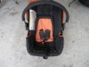 SUPER OFERTA COS PENTRU NOU-NASCUTI DE MASINA, 0+ (0-13 kg), Altele, Portocaliu