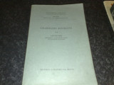 Grammaire Roumaine- Gramatica romana - Sever Pop - Berna 1948- in franceza