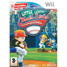 Little League - World Series - Baseball --- Nintendo Wii foto