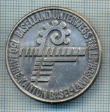 662 INSIGNA -BASELLAND UNTERWEGS 150 JAHRE KANTON BASEL -LANDSCHAFT -starea care se vede