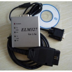 ELM 327 1.5a USB METAL universala foto