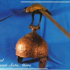 Carte postala CP SM014 Satu Mare - Muzeul Judetean - necirculata