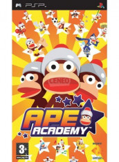 Ape Academy --- PSP foto