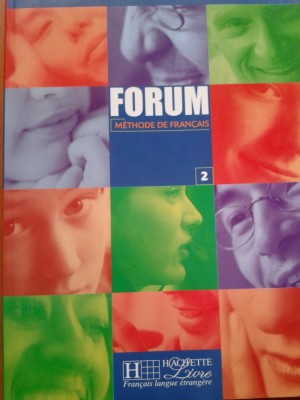 FORUM - METHODE DE FRANCAIS 2 foto