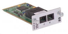 Transceiver gigabit pentru fibra pentru switch-uri HP Procurve - J4132A foto