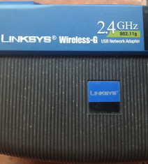 Linksys wireless g playstation 3 foto