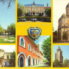 Carte postala CP SM007 Satu Mare - Colaj - necirculata