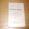 ELOCUENTA ROMANA - Discursuri Adunate, Oranduite si Adnotate - Gheorghe Adamescu - Editura Librariei Alcalay, 223 p.