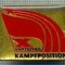 694 INSIGNA - X PARTEITAG KAMPFPOSITION -DDR -militara -starea care se vede