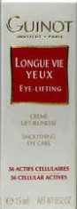 Guinot-&amp;quot;Longue vie yeux 15ml&amp;quot;-crema pentru ochi cu efect de lifting foto