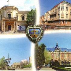 Carte postala CP SM018 Satu Mare - Colaj - necirculata