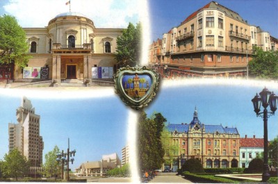 Carte postala CP SM018 Satu Mare - Colaj - necirculata foto