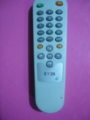 TELECOMANDA 5Y29 HYUNDAI 37CM,IVORY 37CM,HAIRUN, SIMBIO foto