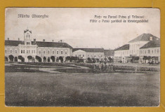 SFANTU GHEORGHE PIATA SI TRIBUNALUL 1920 foto