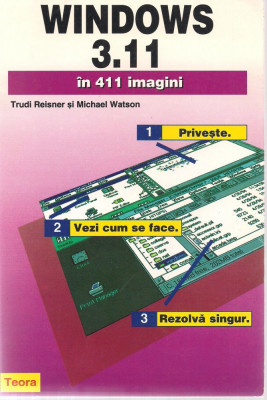 10A(00) Trudi Reisner-WINDOWS 3.11in 411 imagini foto