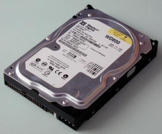 HDD Western Digital 80 GB foto