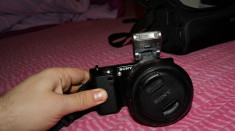 Sony Nex5 Black + SEL 18-55 mm (NEX5D) foto