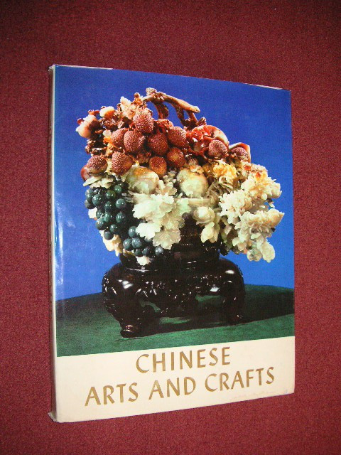Arta chineza - Chinese art and craft (album)