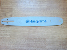 Lama drujba Husqvarna 33 cm pas 325 foto