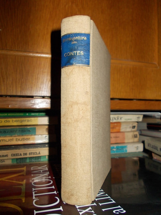 BONAVENTURE DES PERIERS - CONTES * ILUSTRATII A.F.COSYNS , 1932 , 2500 EX. *