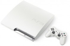 Sony PlayStation 3 Slim foto
