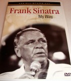 Cumpara ieftin FRANK SINATRA - My Way - In Concert - DVD, Pop