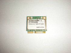 modul wireless placa de retea netbook acer aspire one foto