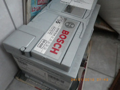 Baterie Auto BOSCH SILVER PLUS S5010/110 85Ah foto