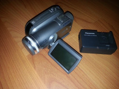 CAMERA VIDEO PANASONIC NV-GS320!!! SUPER PRET.!!!! foto